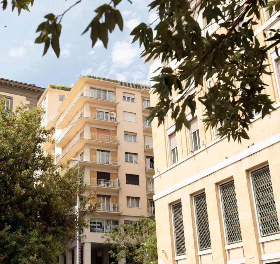 فندق Domus Altana نابولي المظهر الخارجي الصورة
